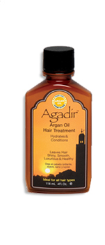 Moroccan Miracle Oil Hair Treatment